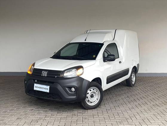 FIAT FIORINO 1.4 MPI FURGÃO ENDURANCE 8V FLEX 2P MANUAL